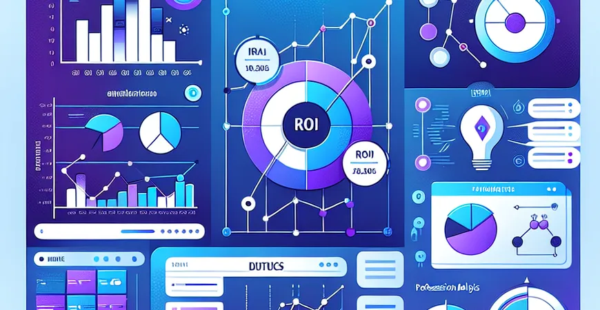 如何评估数据分析BI的效益？2025 ROI与功能解析